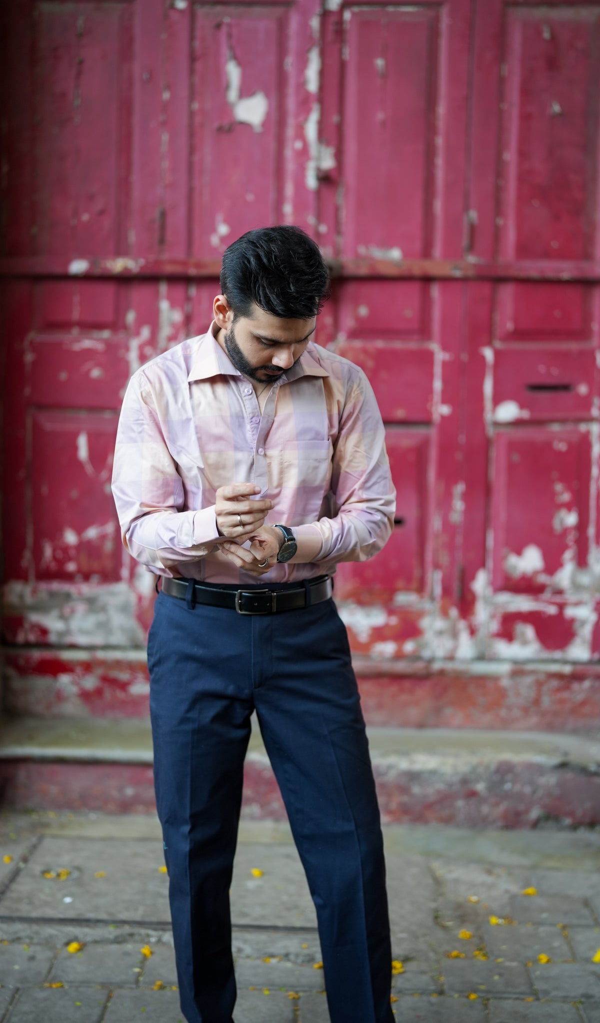 Blush Shirt