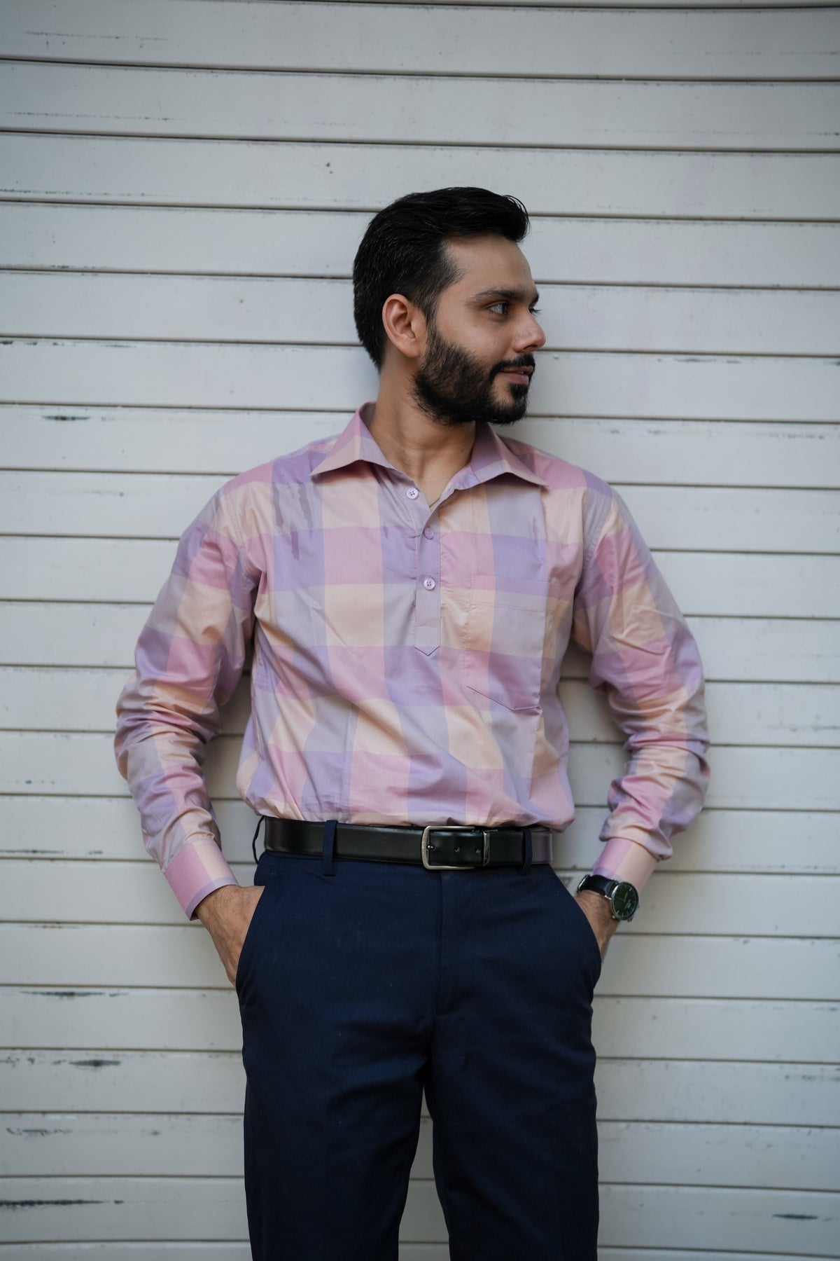 Blush Shirt