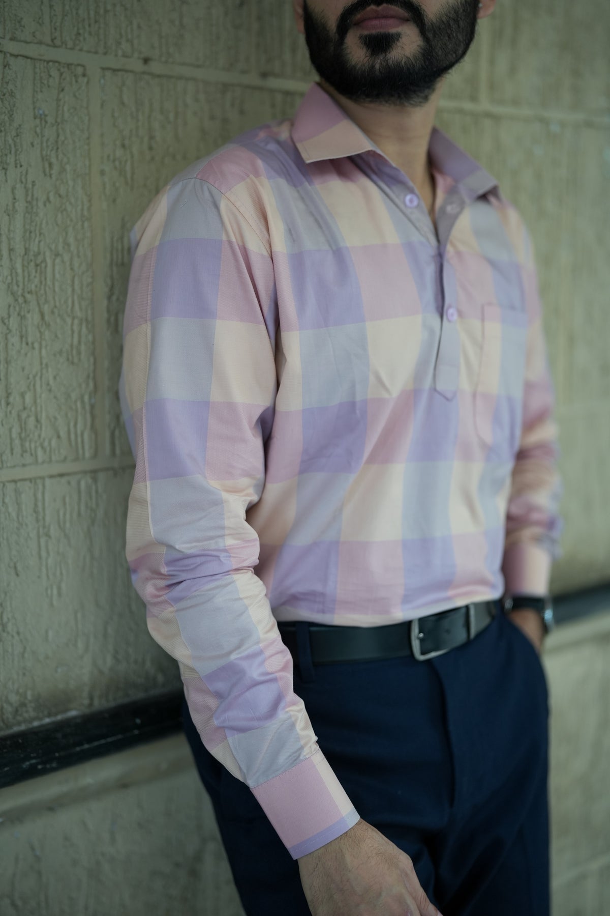 Blush Shirt
