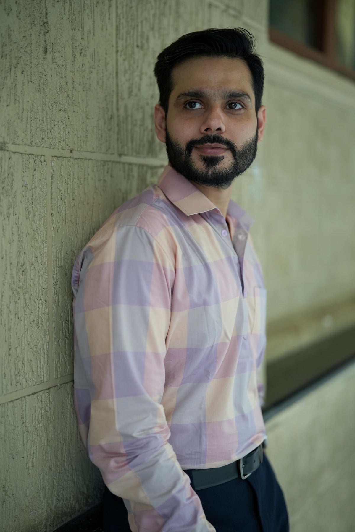 Blush Shirt