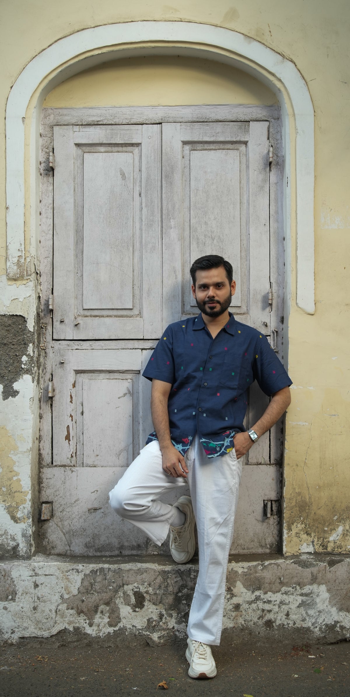 JAMDANI Shirt