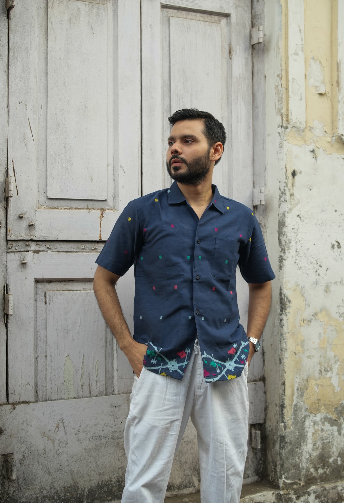 JAMDANI Shirt