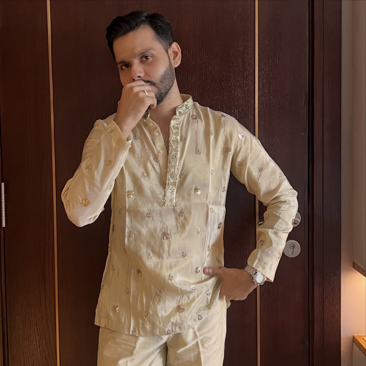 NAWAB Kurta