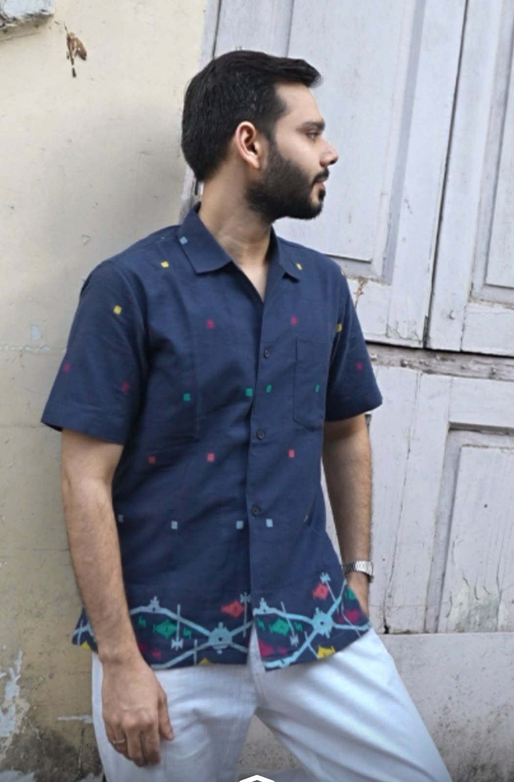 SOLIS Khadi Shir