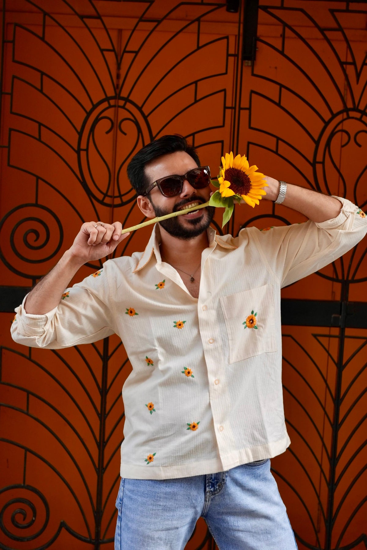 Sunflower Shirt