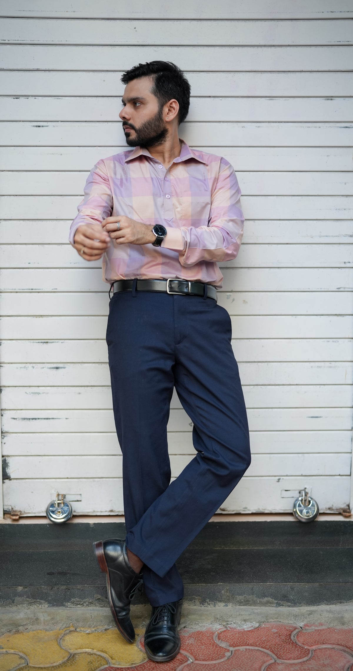 Blush Shirt