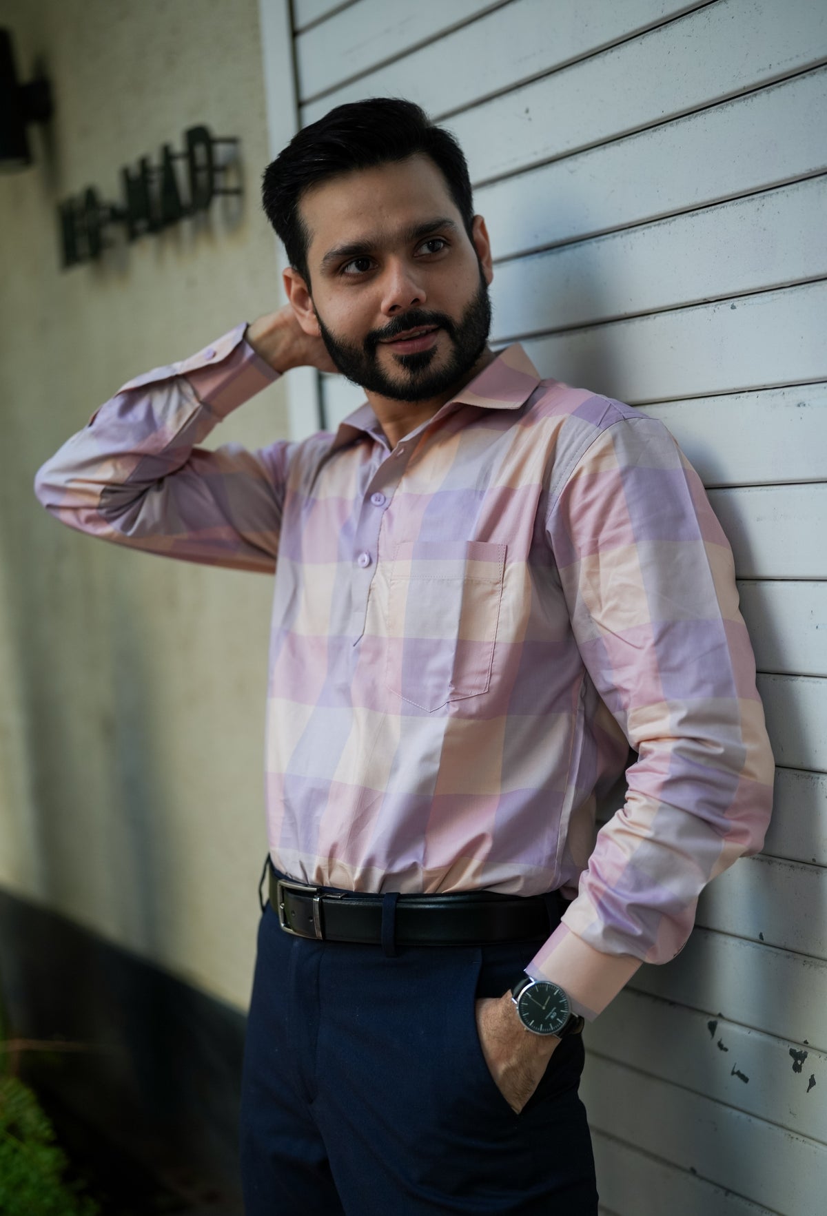 Blush Shirt
