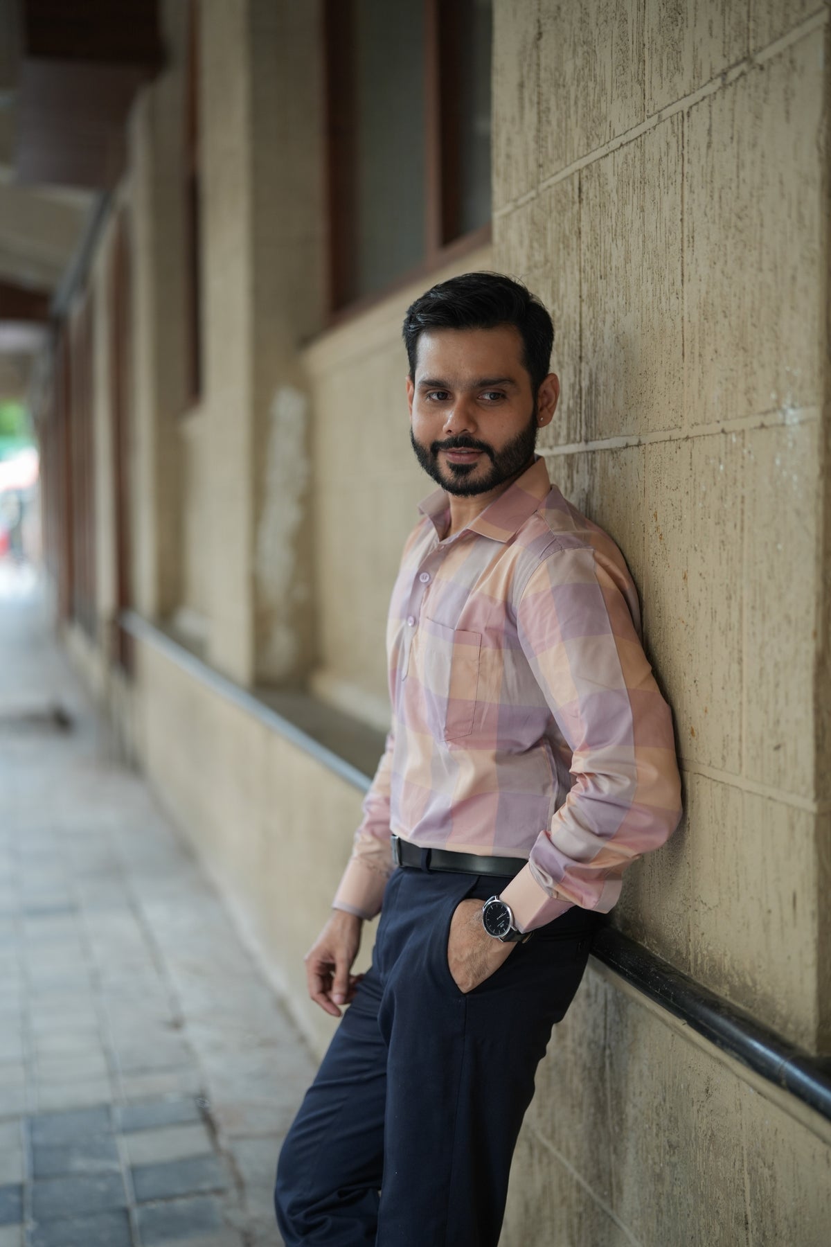 Blush Shirt