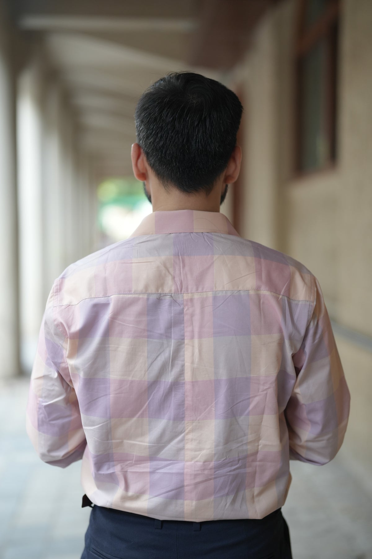 Blush Shirt