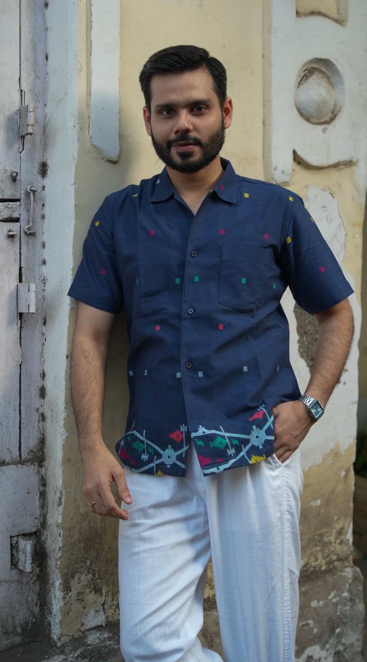 JAMDANI Shirt