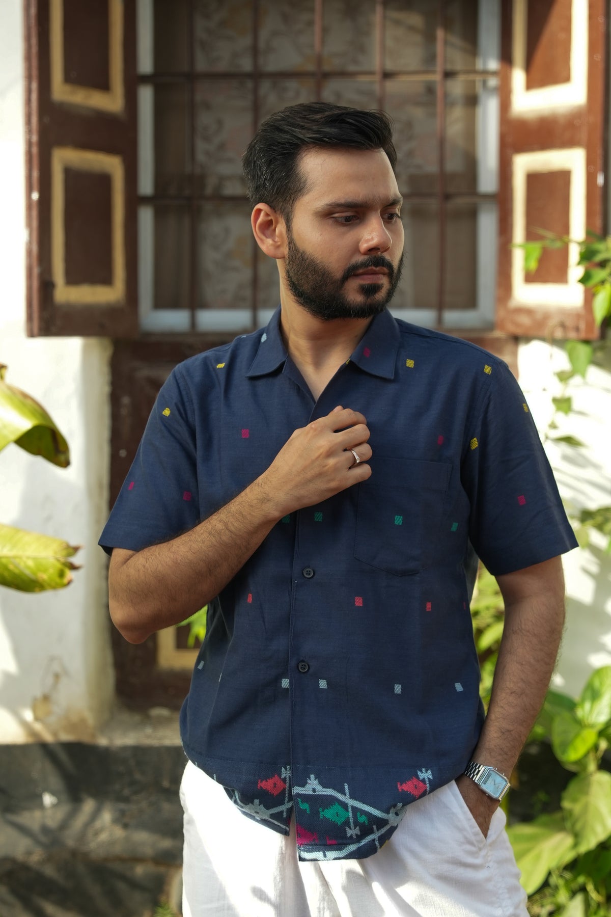 JAMDANI Shirt