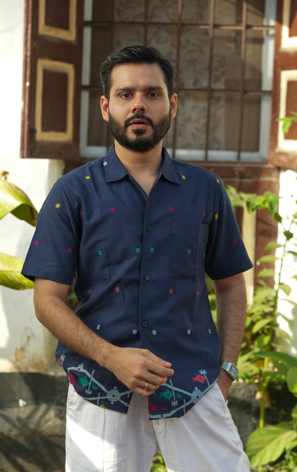 JAMDANI Shirt