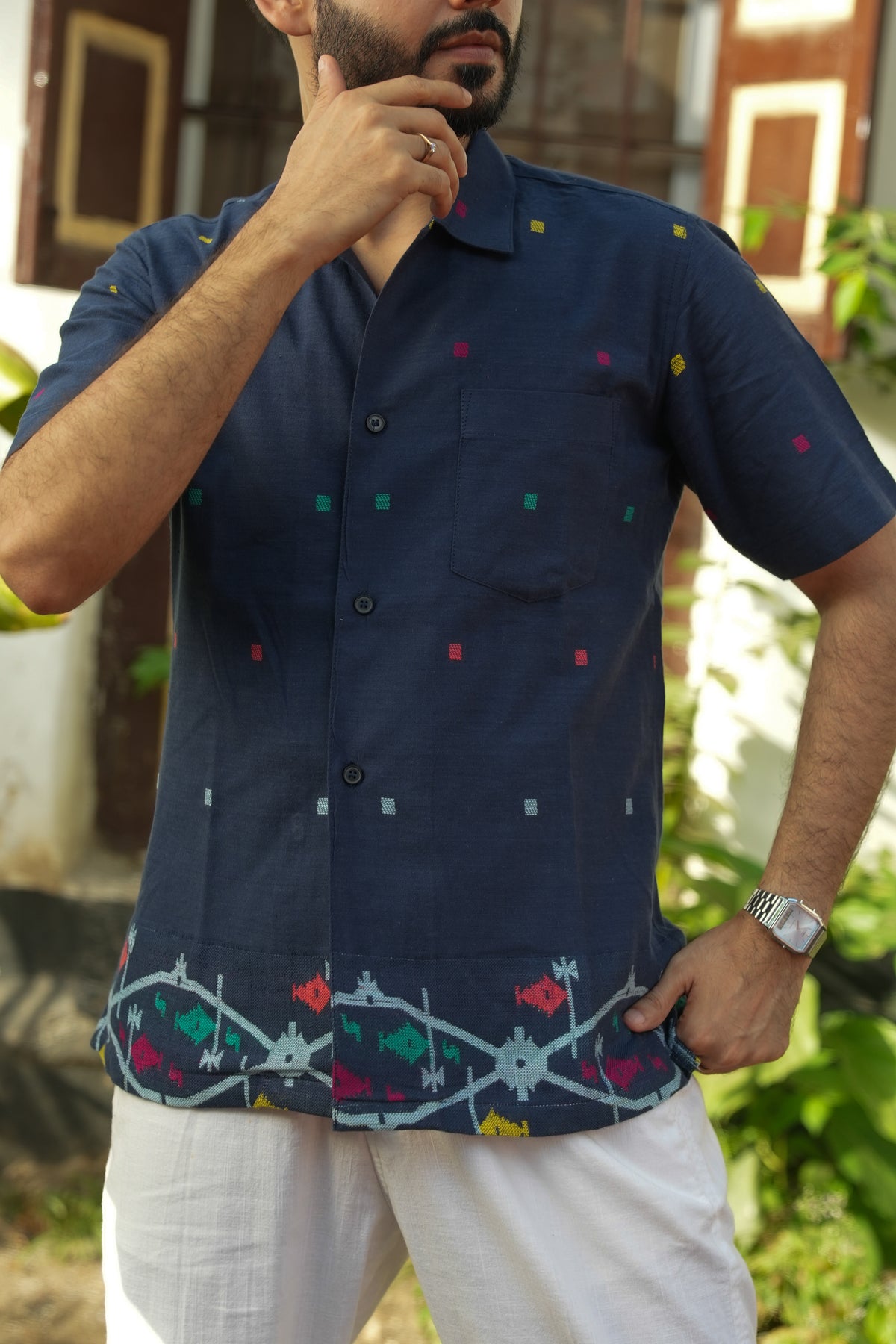 JAMDANI Shirt