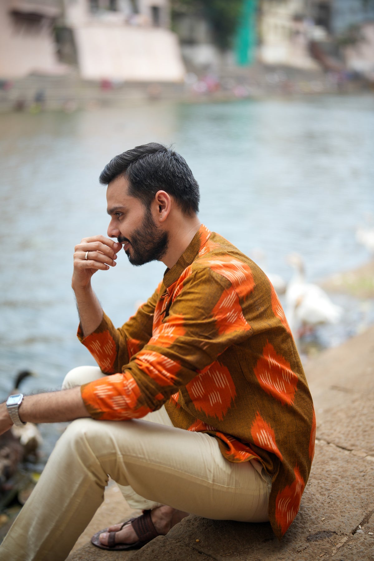 Aaroh kURTA