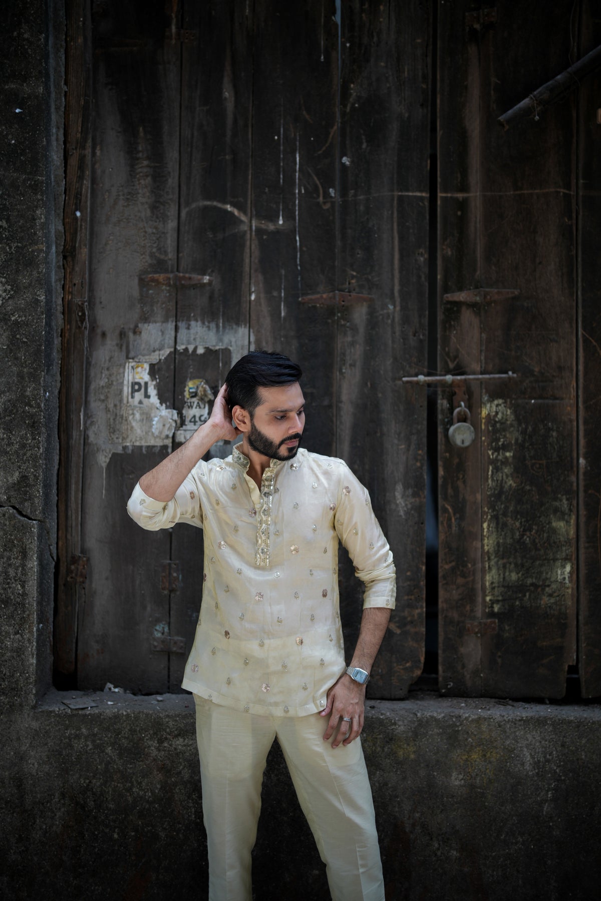 NAWAB Kurta