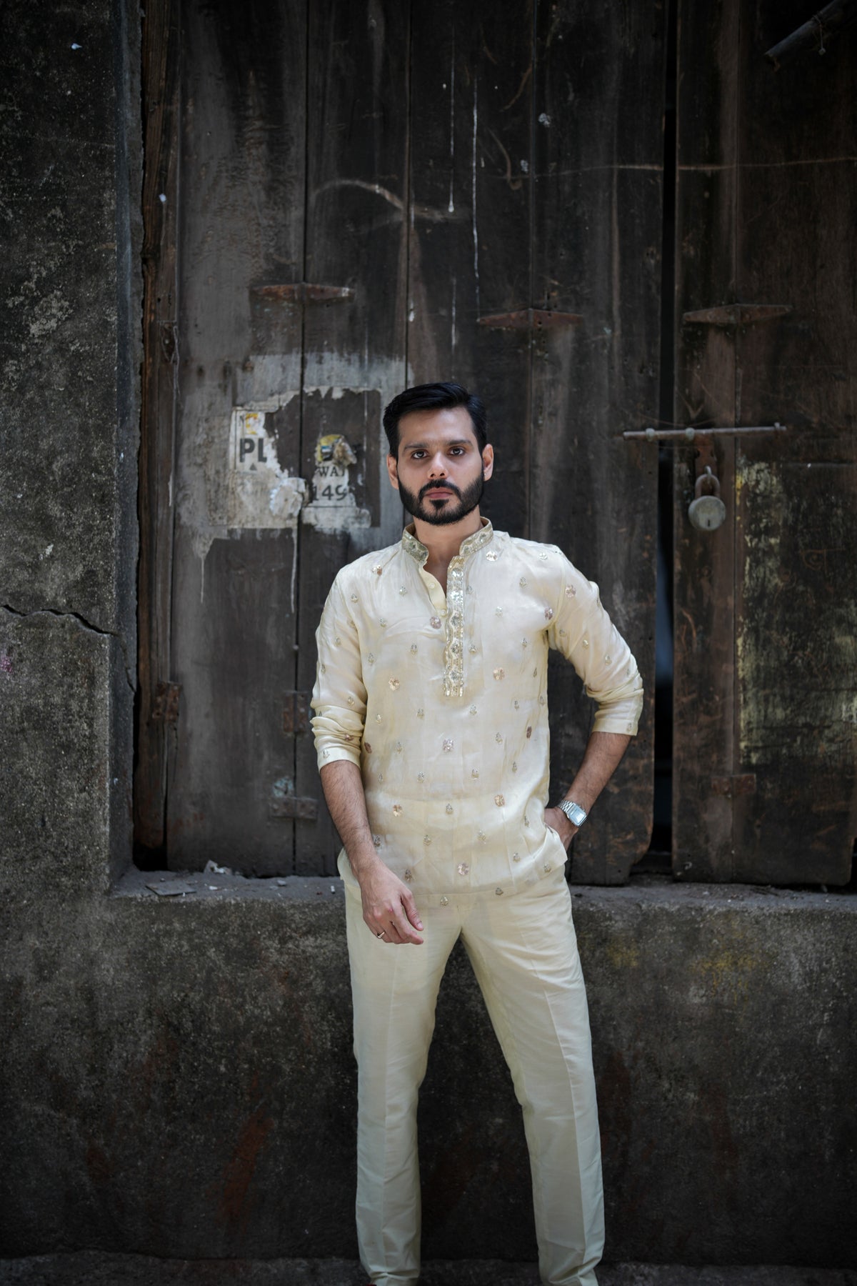 NAWAB Kurta