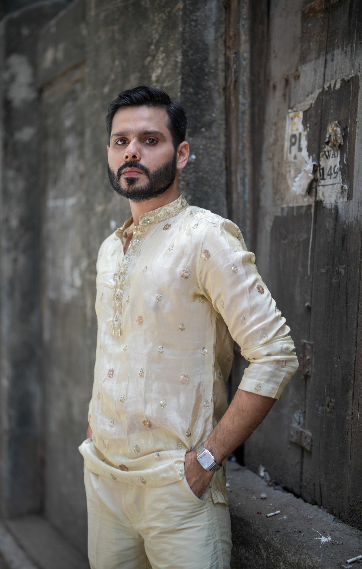 NAWAB Kurta