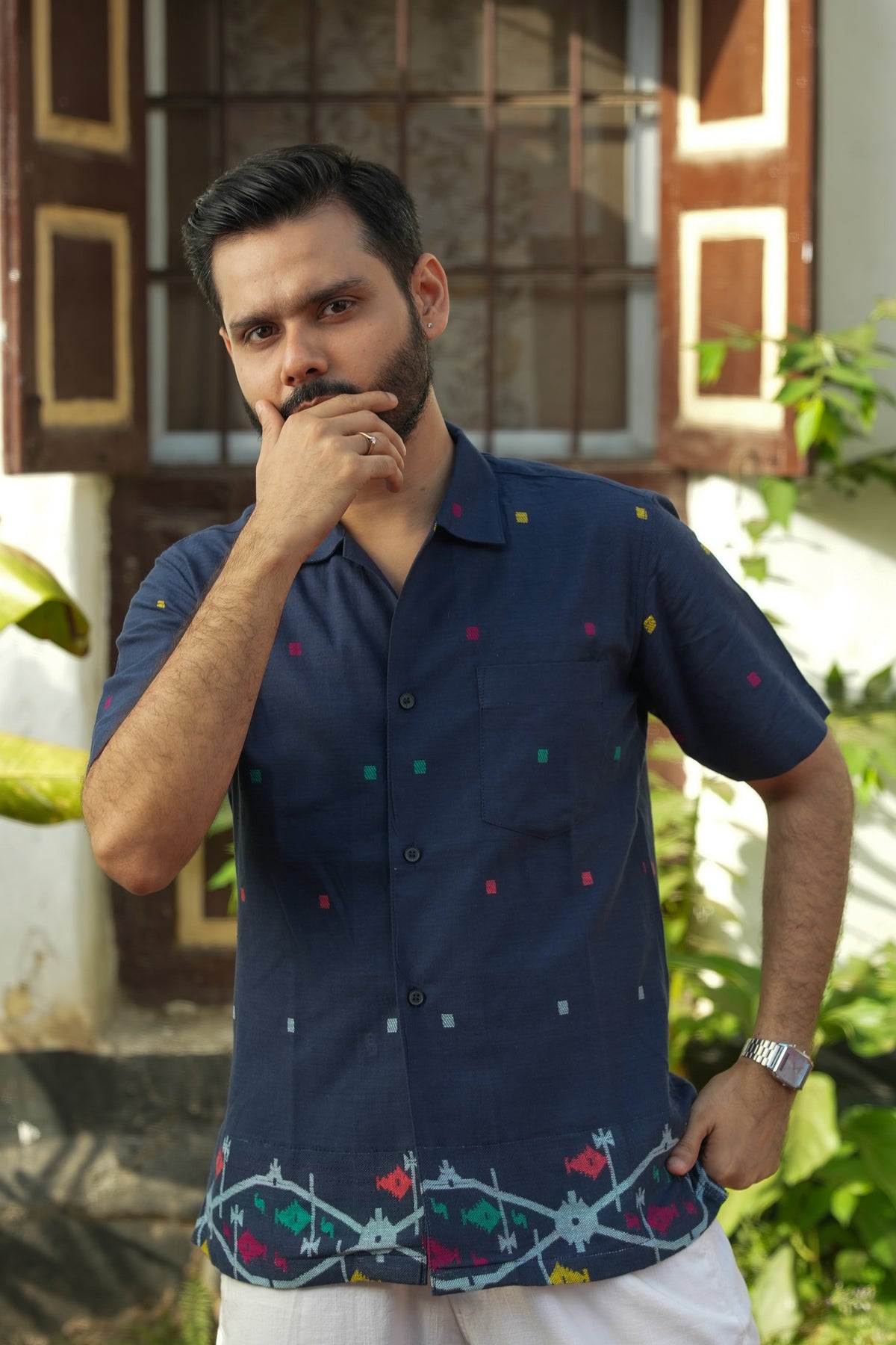 SOLIS Khadi Shir