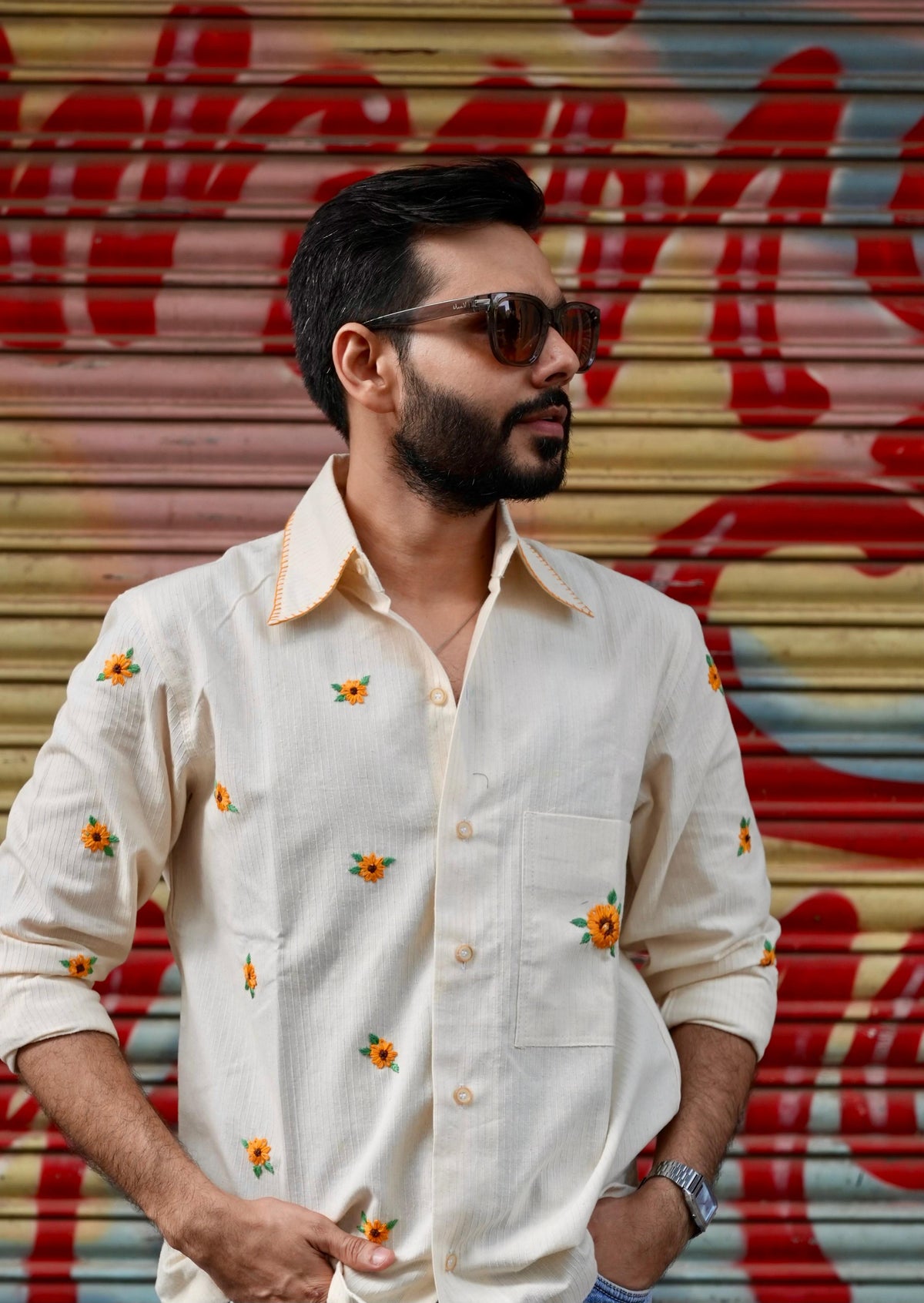 Sunflower Shirt