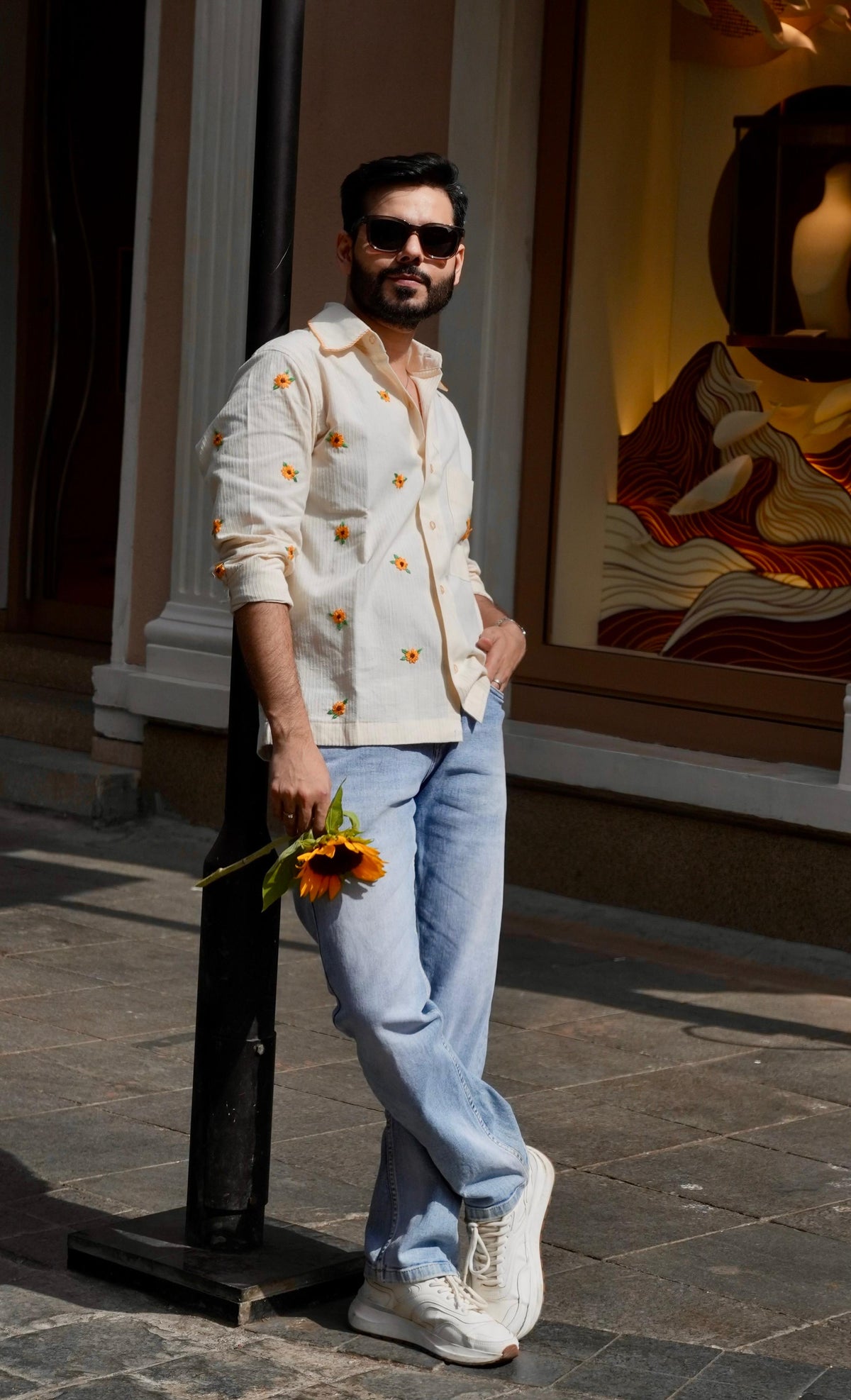 Sunflower Shirt