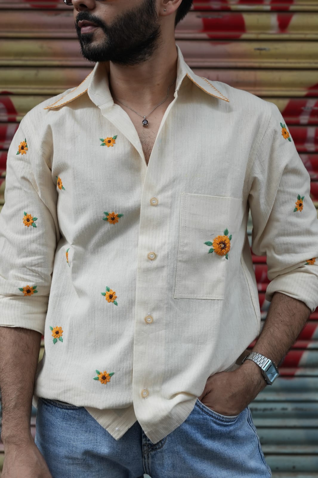 Sunflower Shirt