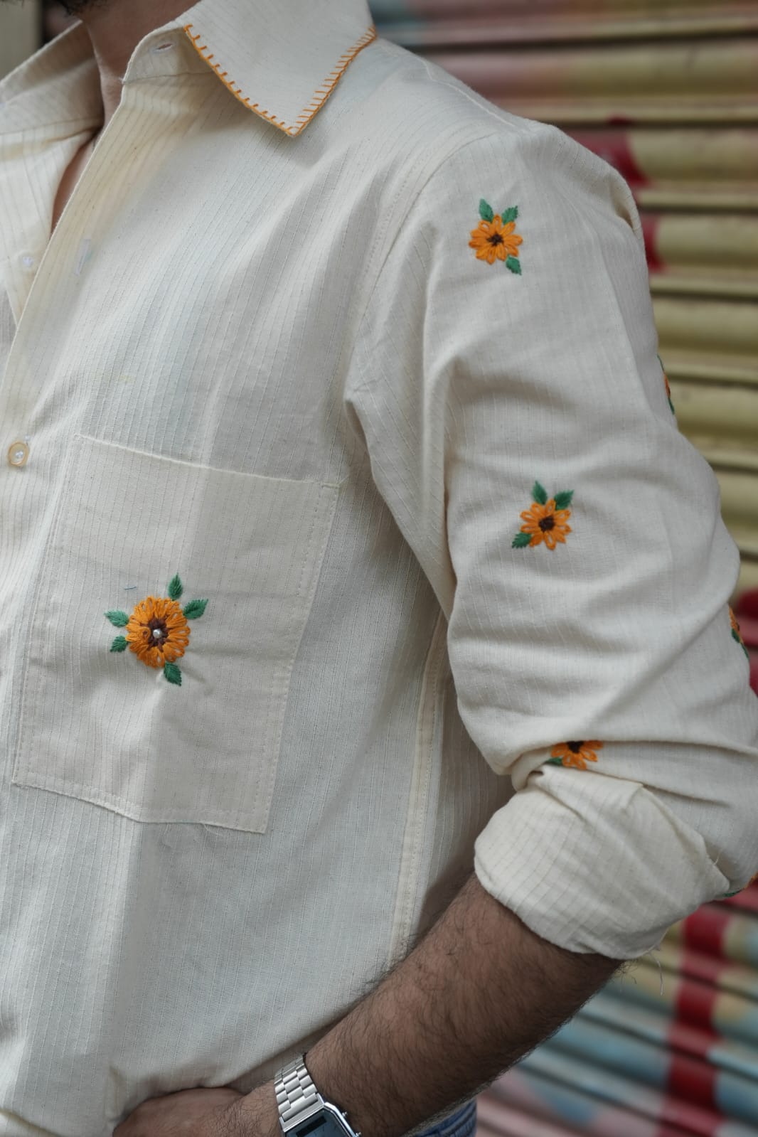 Sunflower Shirt