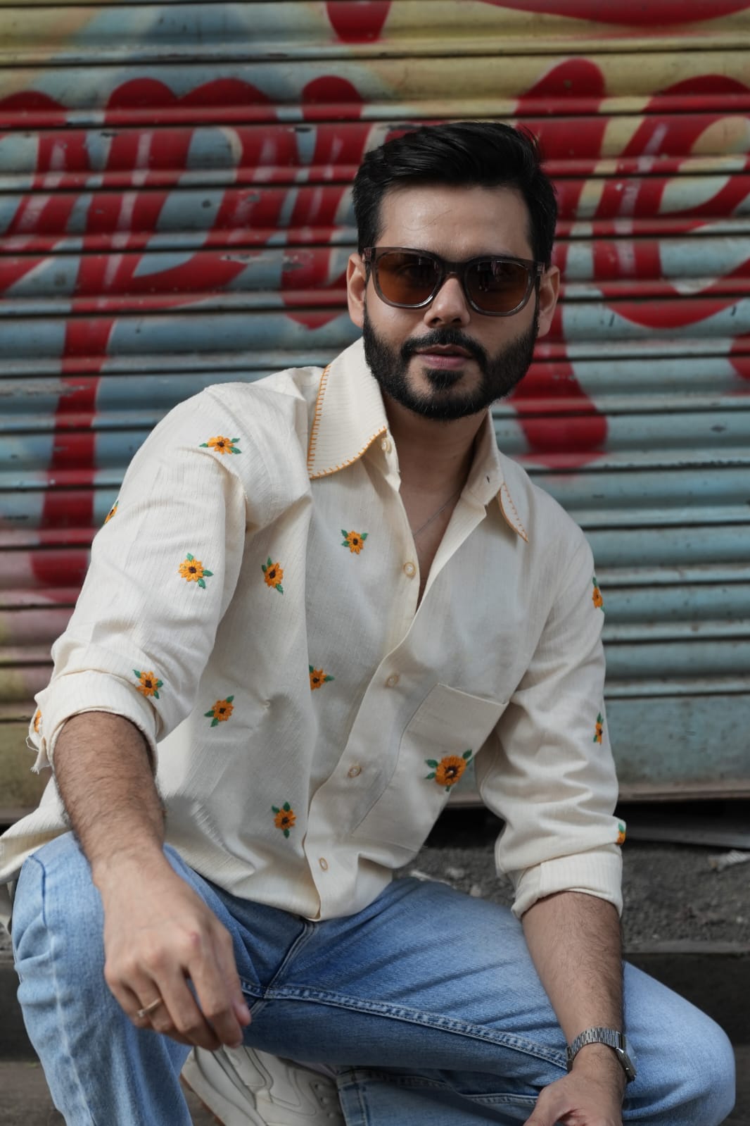Sunflower Shirt