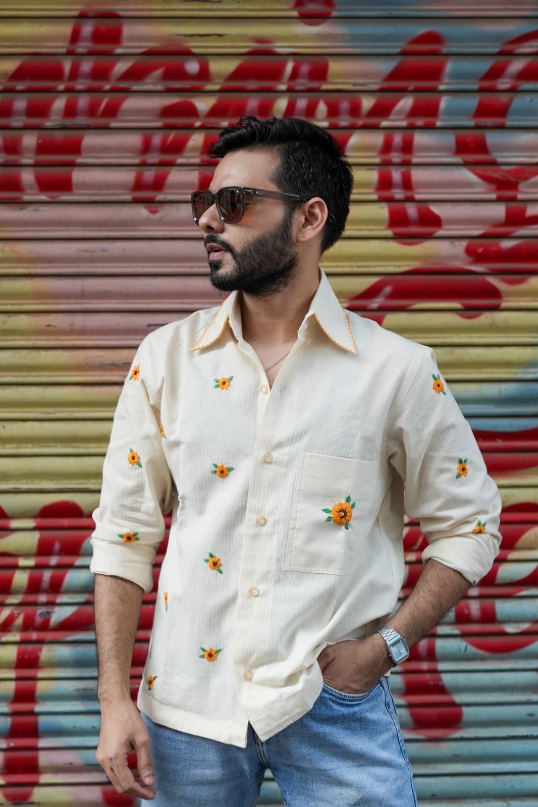 Sunflower Shirt
